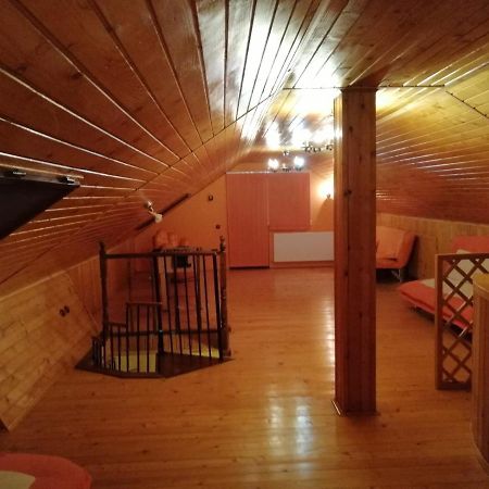 Casa De Vacanta プルウル・レチェ エクステリア 写真