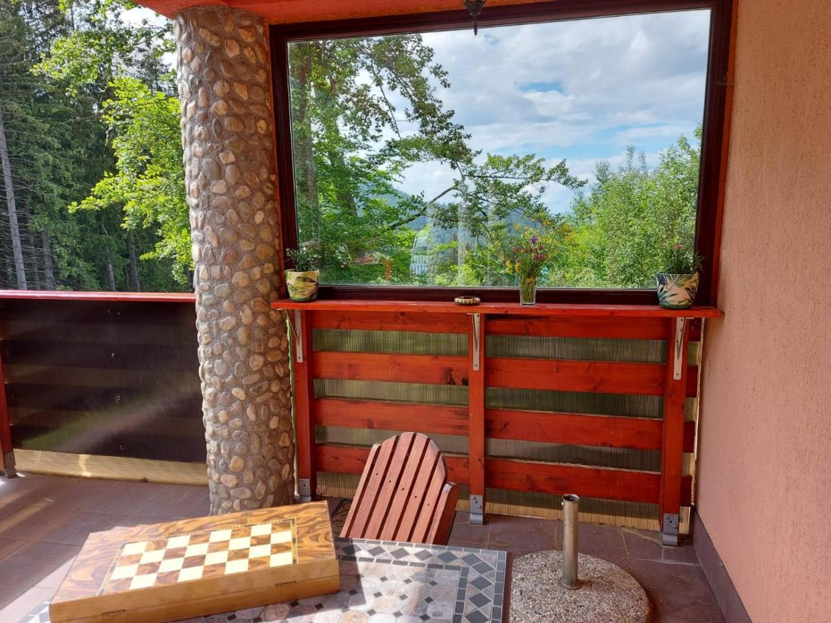 Casa De Vacanta プルウル・レチェ エクステリア 写真