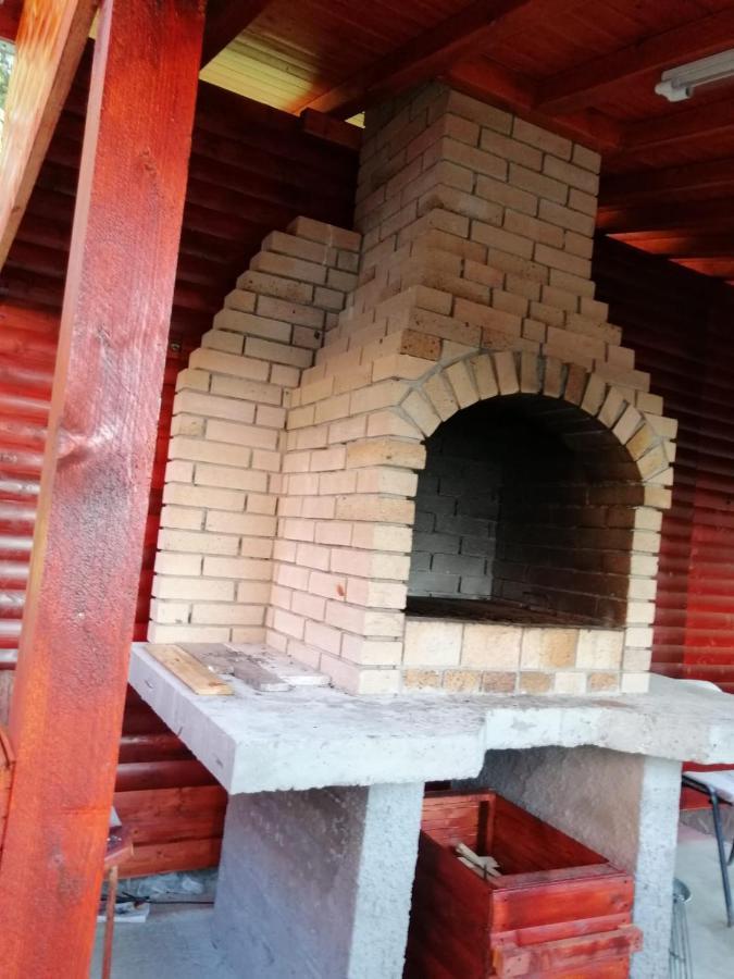 Casa De Vacanta プルウル・レチェ エクステリア 写真
