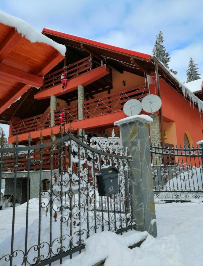 Casa De Vacanta プルウル・レチェ エクステリア 写真