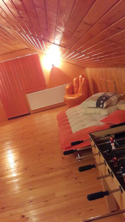 Casa De Vacanta プルウル・レチェ エクステリア 写真