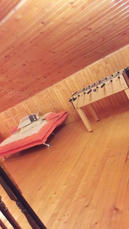 Casa De Vacanta プルウル・レチェ エクステリア 写真