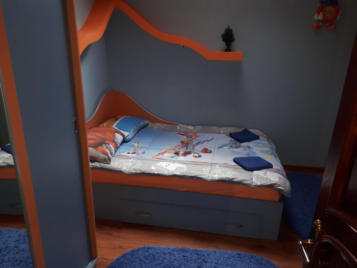 Casa De Vacanta プルウル・レチェ エクステリア 写真