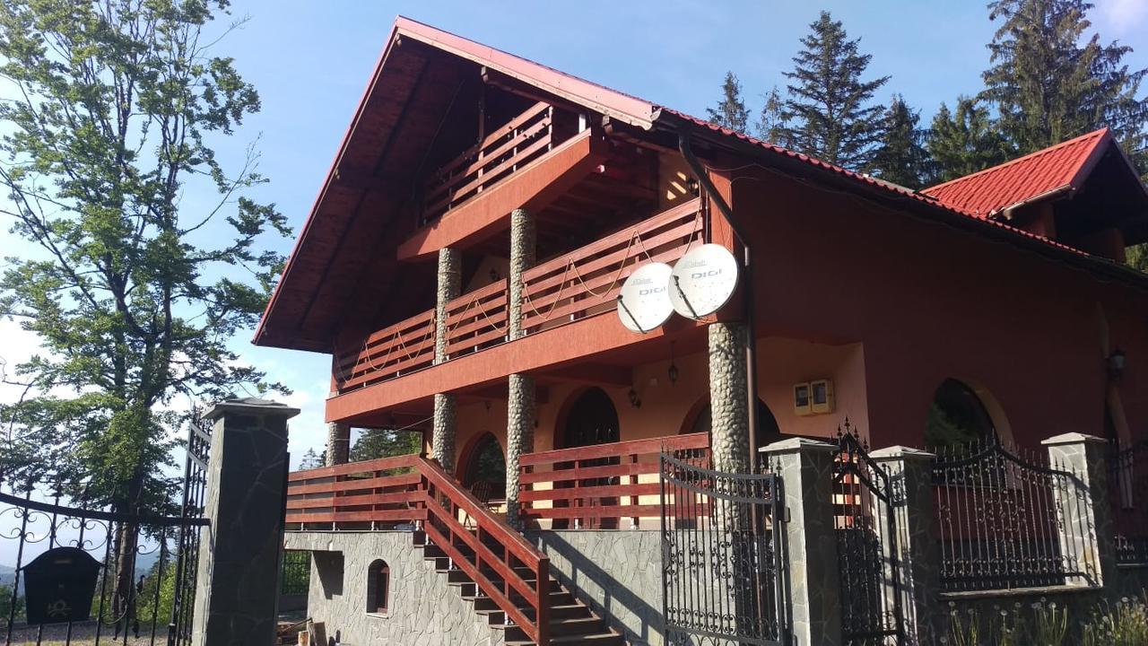 Casa De Vacanta プルウル・レチェ エクステリア 写真