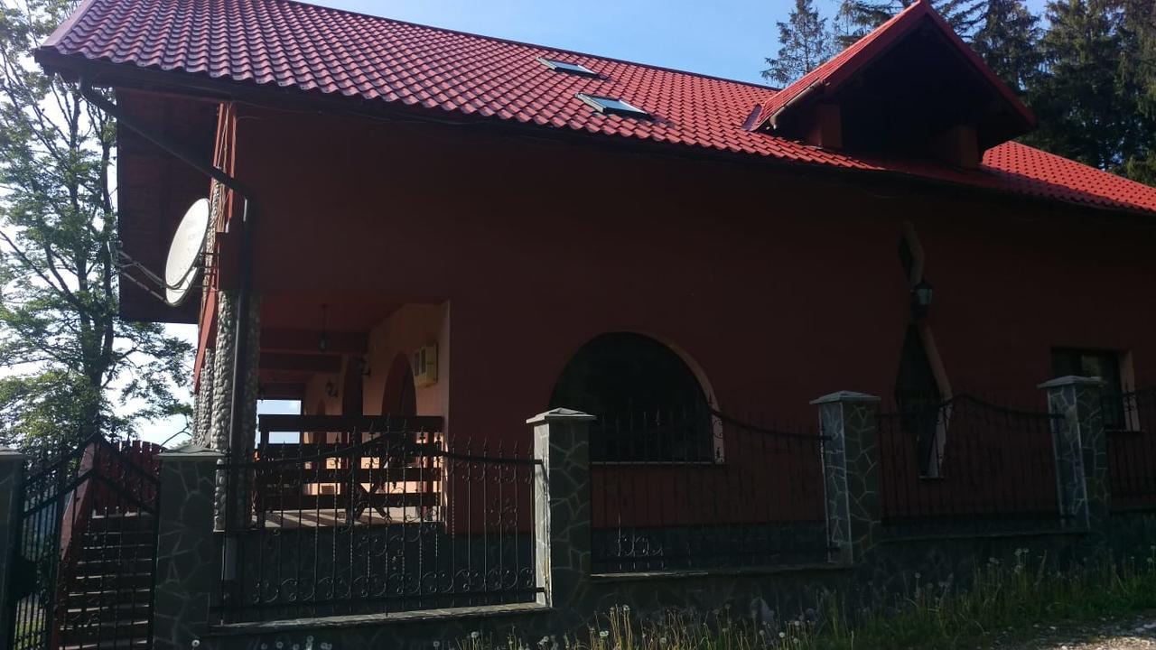 Casa De Vacanta プルウル・レチェ エクステリア 写真
