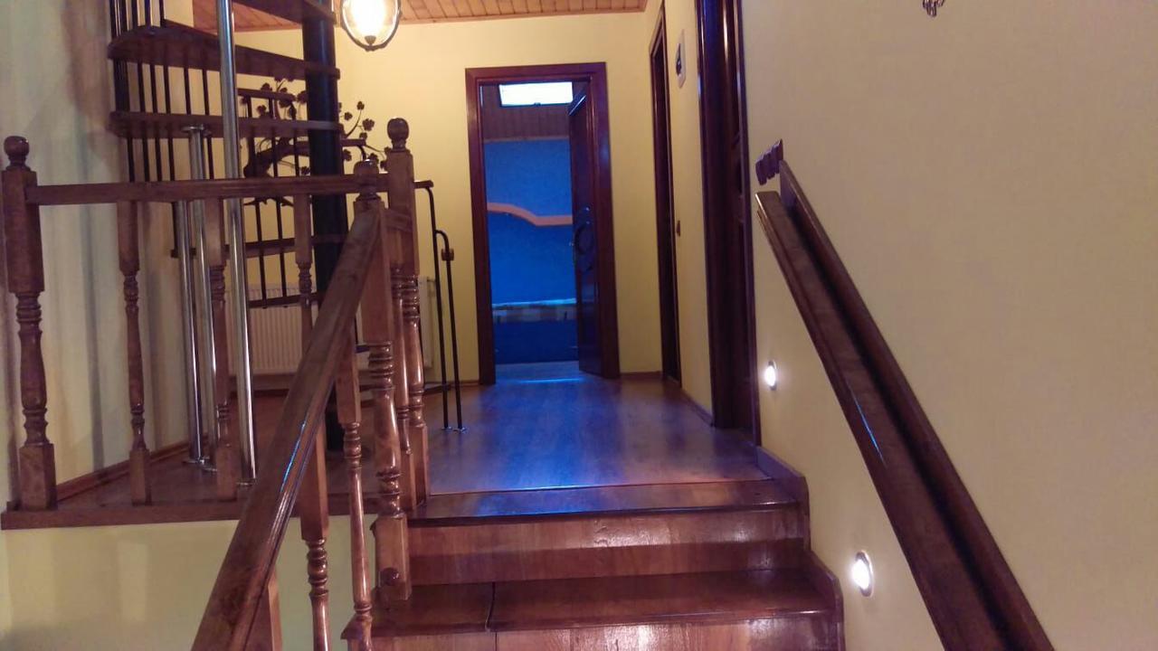 Casa De Vacanta プルウル・レチェ エクステリア 写真