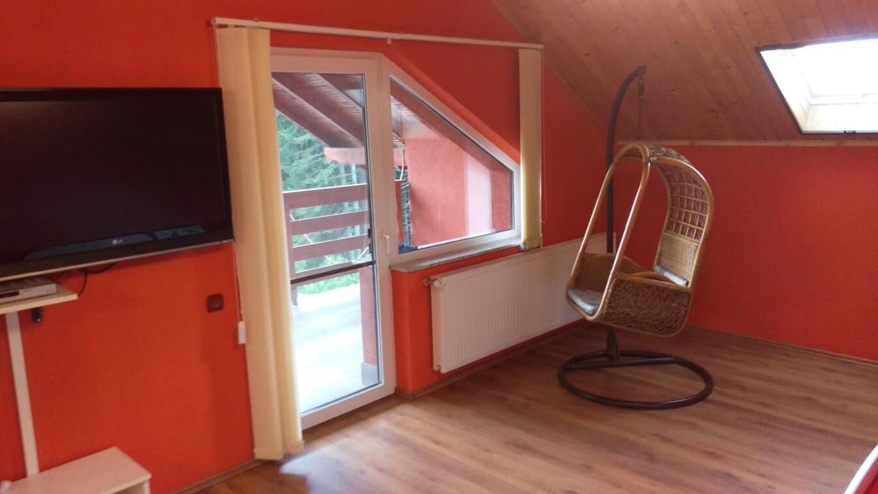 Casa De Vacanta プルウル・レチェ エクステリア 写真