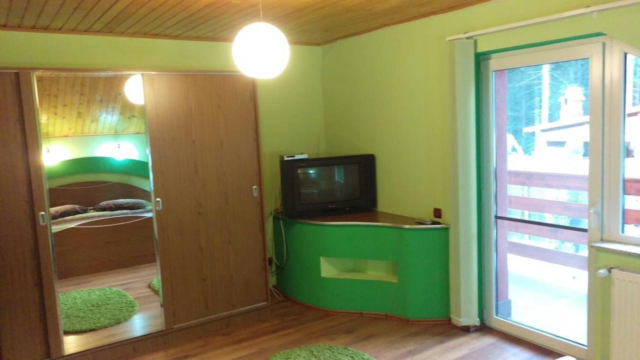 Casa De Vacanta プルウル・レチェ エクステリア 写真