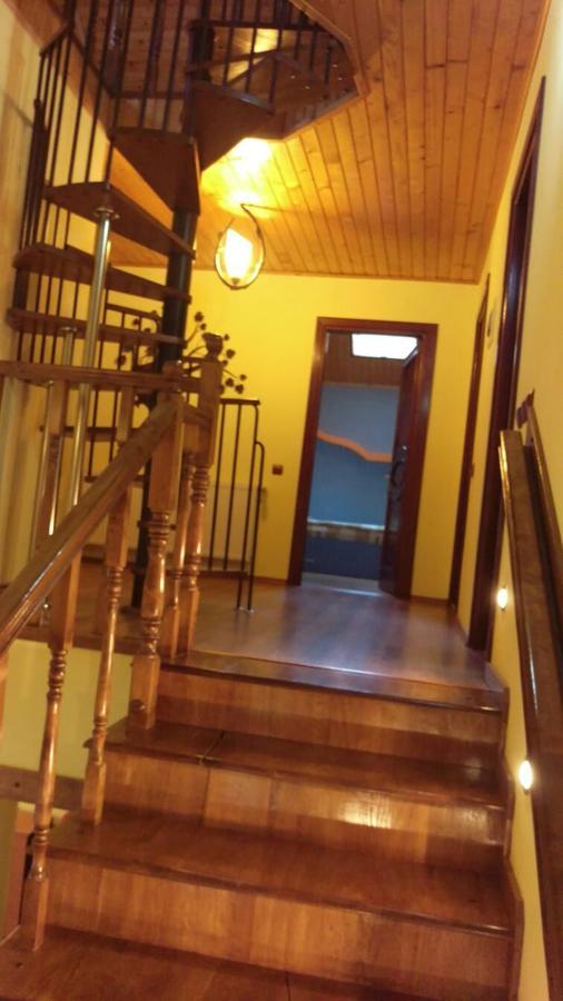 Casa De Vacanta プルウル・レチェ エクステリア 写真