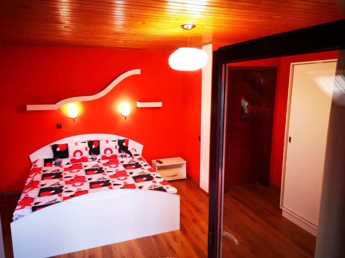 Casa De Vacanta プルウル・レチェ エクステリア 写真